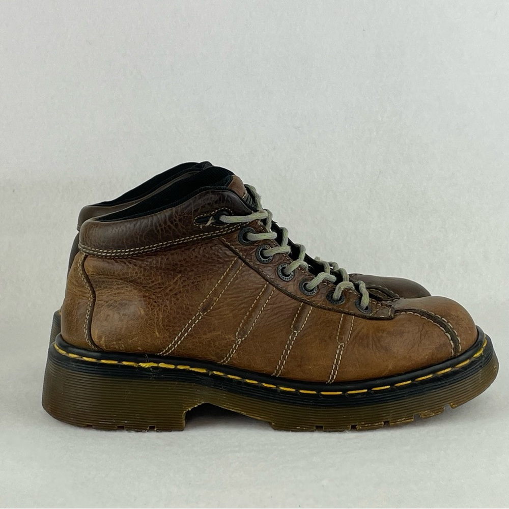Vintage Dr. Martens UK 7 / US Women’s 9 Chunky Y2K Ankle Boots Unisex England
